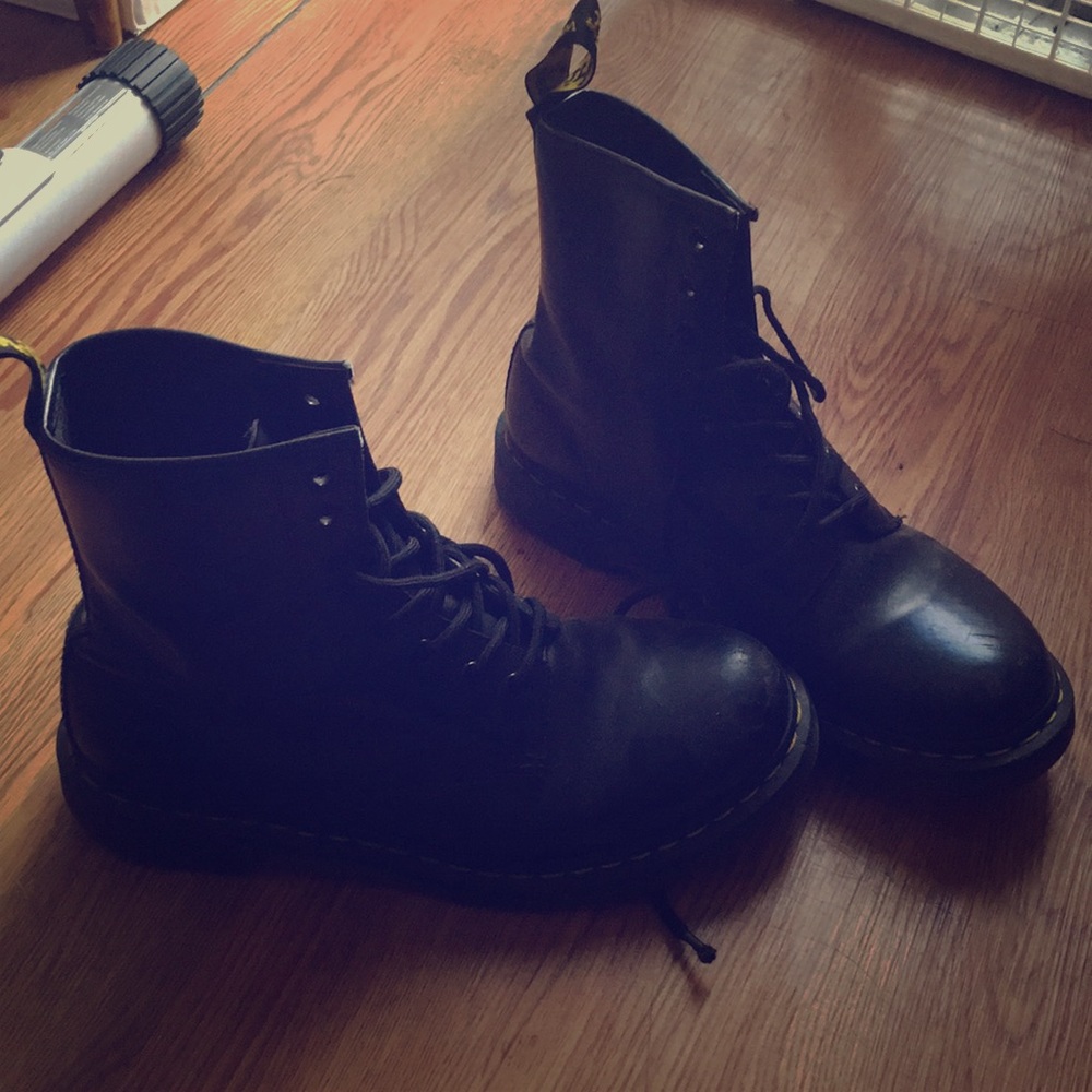 Air wair authentic dr. Martens (doc martens)